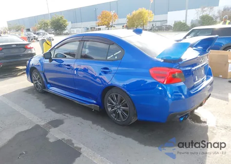 2019 Subaru Wrx from USA, damaged, VIN JF1VA1A68K9808774